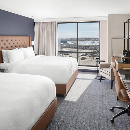 Hotel Courtyard By Marriott Portland Downtown/Waterfront Exterior foto