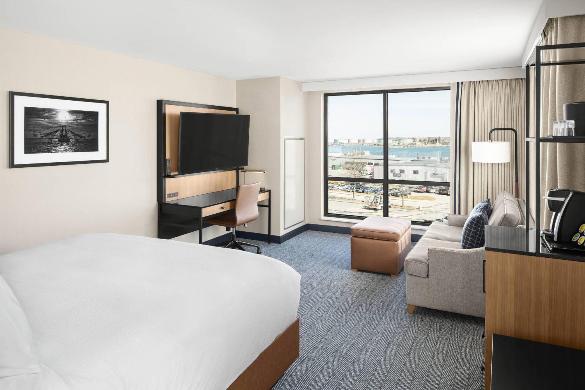 Hotel Courtyard By Marriott Portland Downtown/Waterfront Exterior foto