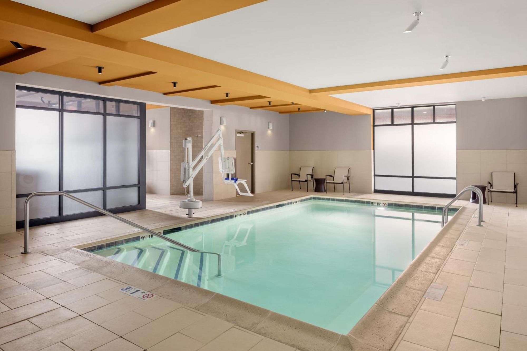 Hotel Courtyard By Marriott Portland Downtown/Waterfront Exterior foto