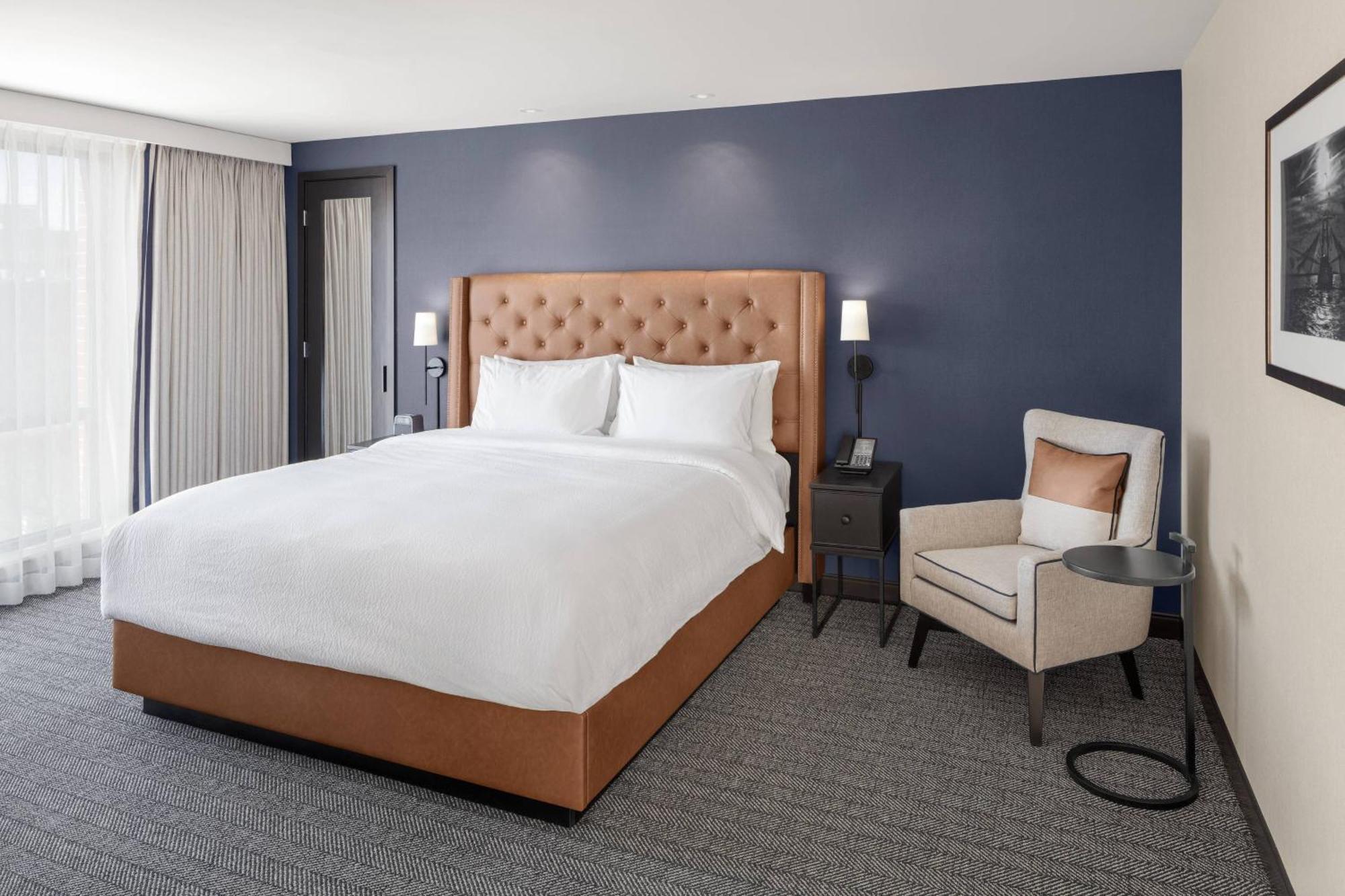 Hotel Courtyard By Marriott Portland Downtown/Waterfront Exterior foto