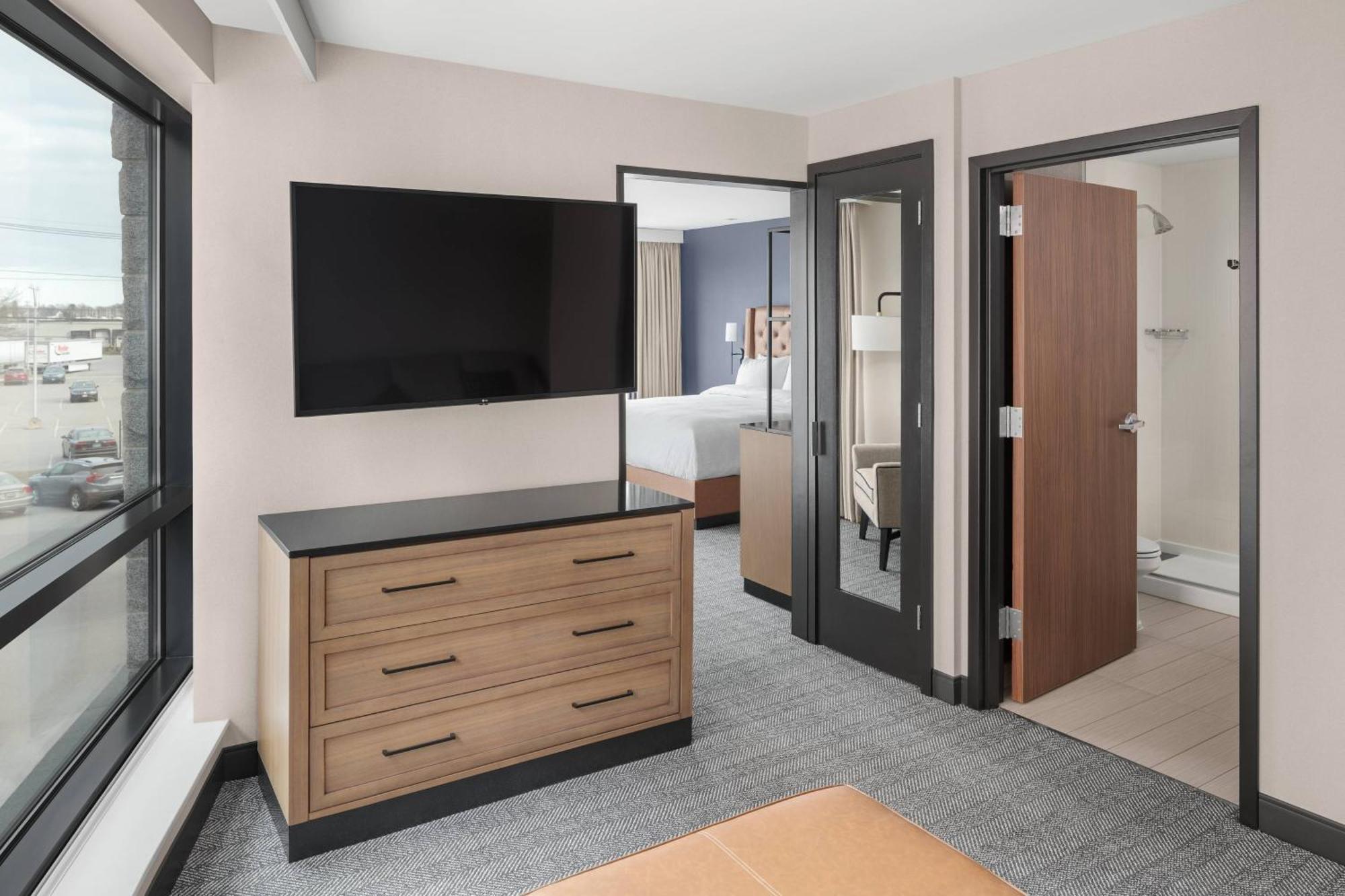 Hotel Courtyard By Marriott Portland Downtown/Waterfront Exterior foto
