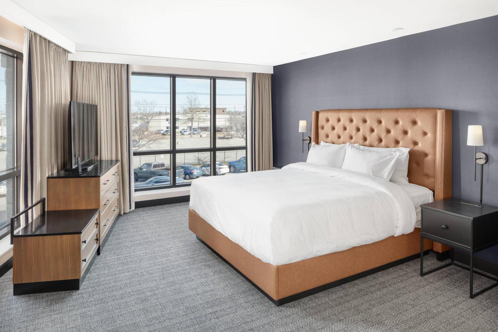 Hotel Courtyard By Marriott Portland Downtown/Waterfront Exterior foto