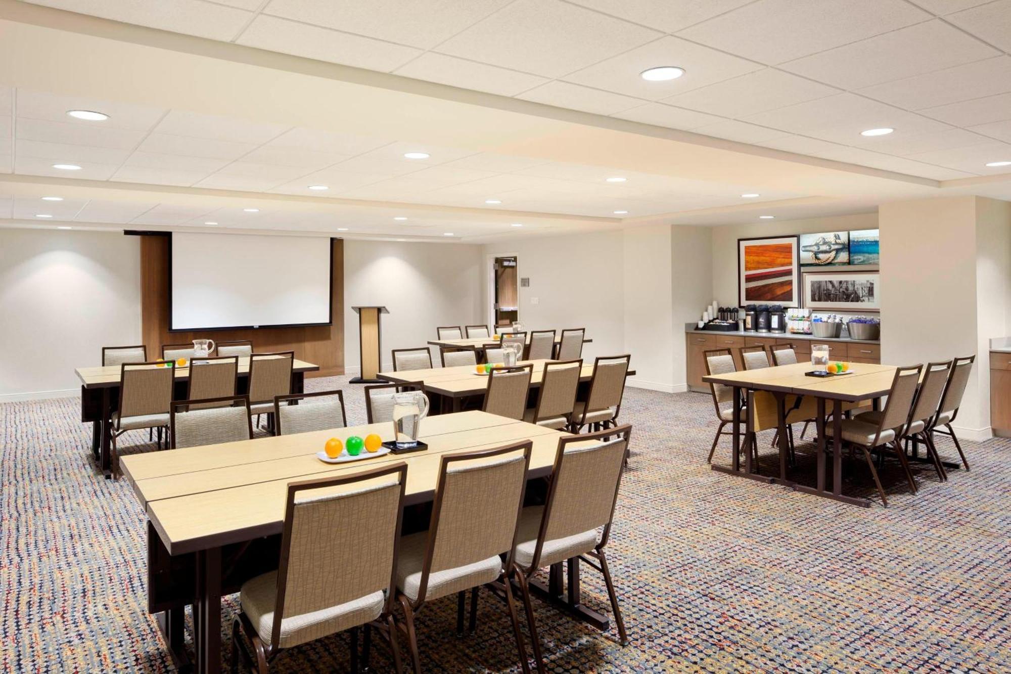 Hotel Courtyard By Marriott Portland Downtown/Waterfront Exterior foto